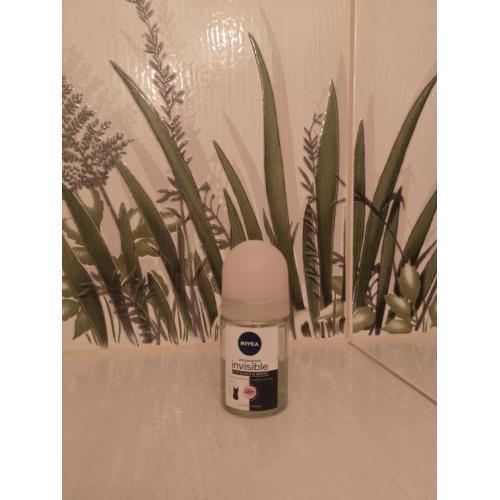 Nivea Invisible Fresh, Black & White, Antyperspirant w kulce - opinie | zdjęcie do recenzji od Susyjo