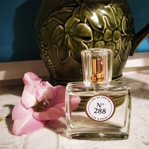 Ambra Centrum Perfum Lanych For Woman 288 EDP - opinie | zdjęcie do recenzji od Biomedka