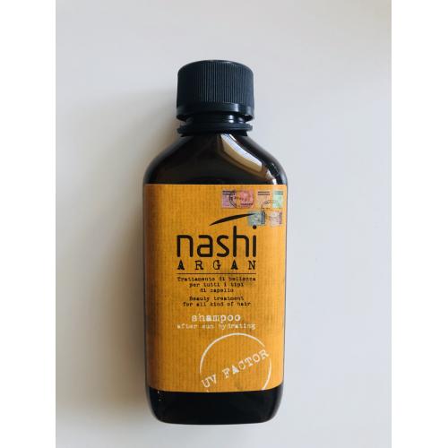 Landoll Nashi Argan, After Sun Hydrating Shampoo (Szampon ochronny) - opinie | zdjęcie do recenzji od patrycja1605