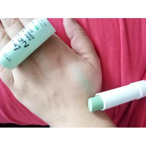 Oriflame Love Nature, Purifying Corrective Stick (Sztyft korygujący z organicznym drzewem herbacianym) - opinie | zdjęcie do recenzji od Wiola435