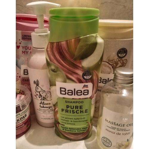 Balea Pure Frische, Shampoo (Szampon do codziennego stosowania) - opinie | zdjęcie do recenzji od Nathaliee85