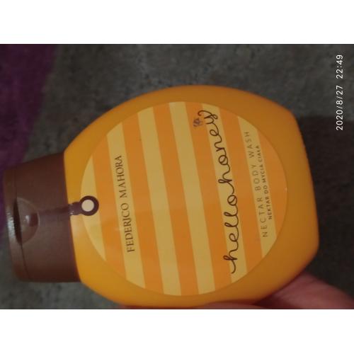 FM Group Hello Honey, Nectar Body Wash (Nektar do mycia ciała) - opinie | zdjęcie do recenzji od Edytaj7