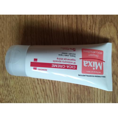 Mixa Cica - Creme, Krem regenerujący 5% gliceryna + pantenol - opinie | zdjęcie do recenzji od Lukrecja63 - 1