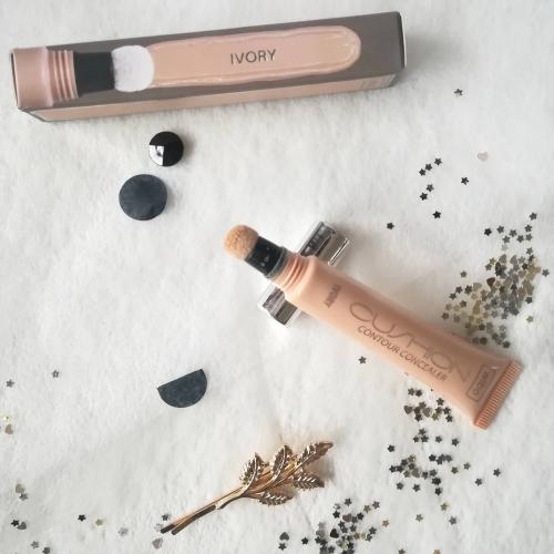 Wibo Cushion Contour Concealer (Płynny kamuflaż do twarzy) - opinie | zdjęcie do recenzji od asia10933
