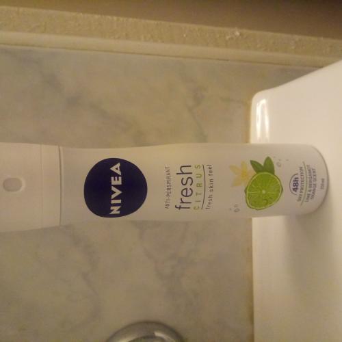Nivea Fresh Citrus Anti-perspirant Spray 48h (Antyperspirant dla kobiet) - opinie | zdjęcie do recenzji od 89fc2c2171a4d4a9893395074bafff4943c513c5_62cb5a01d2b5d