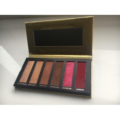 Revolution Beauty (Makeup Revolution) Makeup Revolution x Kitulec, Eyeshadow Palette #BlendKitulca (Zestaw 2 palet cieni do powiek) - opinie | zdjęcie do recenzji od Karola010203 - 4