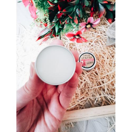 Biolove Pomegranate, Lip Butter (Masełko do ust `Granat`) - opinie | zdjęcie do recenzji od 7a06ac59e4dc690f8e80c7b3076f57372d3721af_6397c093f40a5