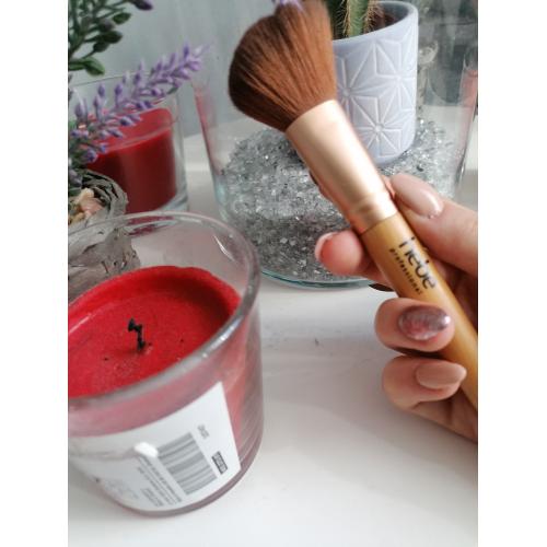 Hebe Professional Bamboo, Pędzel do różu i bronzera 02 - opinie | zdjęcie do recenzji od blondeinbeauty