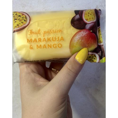 Fruit Passion Mydło w kostce `Marakuja & Mango` - opinie | zdjęcie do recenzji od kama_m1