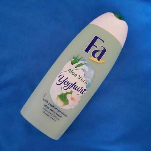 Fa Yoghurt Aloe Vera Shower Gel (Żel pod prysznic) - opinie | zdjęcie do recenzji od MoniaPasi