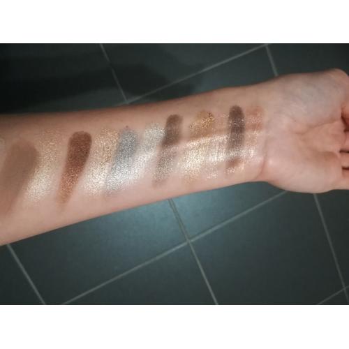 Natasha Denona Glam Eyeshadow Palette (Paleta cieni do powiek) - opinie | zdjęcie do recenzji od weroncia85 - 3