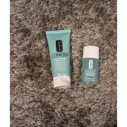 Clinique Anti Blemish Solutions, Oil-Control Cleansing Mask (Maseczka oczyszczająca) - opinie | zdjęcie do recenzji od Lalovaa30 - 1