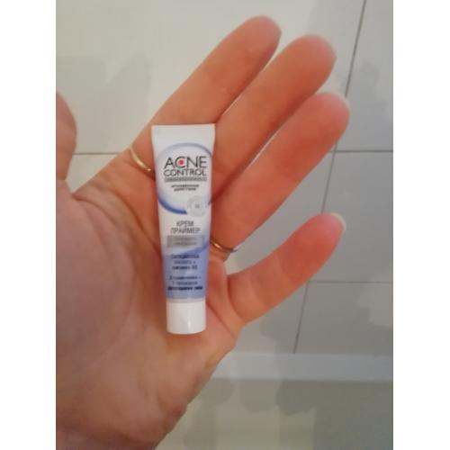 Fitokosmetik Acne Control Professional, Krem-primer pod makijaż - opinie | zdjęcie do recenzji od Magdalena1385