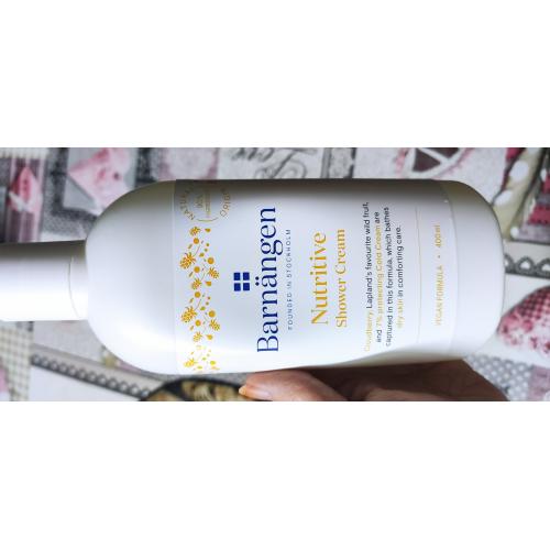 Barnangen Nutritive Shower Gel (Odżywczy kremowy żel pod prysznic) - opinie | zdjęcie do recenzji od joaska1992