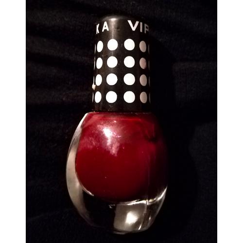Vipera Polka Nail Polish, Mini lakier do paznokci - opinie | zdjęcie do recenzji od Nathaliee85