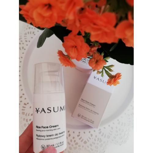 Yasumi Rice Face Cream (Ryżowy krem do twarzy) - opinie | zdjęcie do recenzji od Tinaaa1987