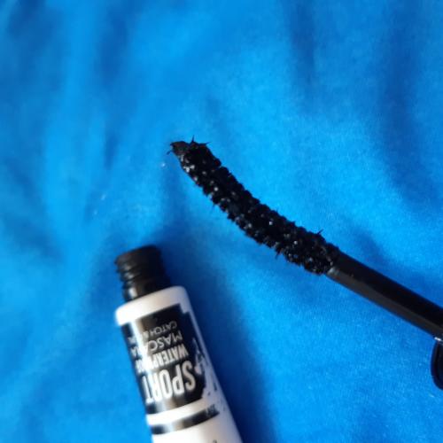 Eyeko Sport Waterproof Mascara (Wodoodporny tusz do rzęs) - opinie | zdjęcie do recenzji od MoniaPasi - 2