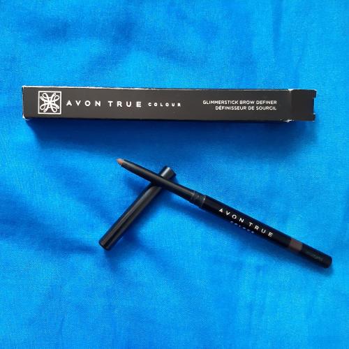 Avon True Color, Glimmerstick, Brow Definer (Konturówka do brwi) - opinie | zdjęcie do recenzji od MoniaPasi