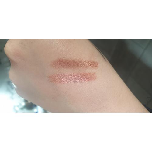 Golden Rose Metals, Matte Metallic Lip Crayon (Metaliczna matowa pomadka w kredce) - opinie | zdjęcie do recenzji od SylwiaDe12