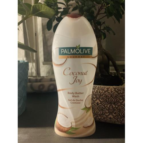 Palmolive Gourmet, Coconut Joy, Body Butter Wash (Żel pod prysznic) - opinie | zdjęcie do recenzji od Magda_Lena_Magda