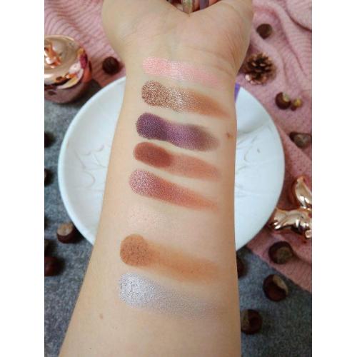 Lovely Miss Lily Eyeshadow Palette (Paleta cieni do powiek) - opinie | zdjęcie do recenzji od Mimka92 - 2