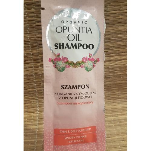 GlySkinCare Opuntia Oil Shampoo (Szampon z organicznym olejem z opuncji figowej) - opinie | zdjęcie do recenzji od Staria