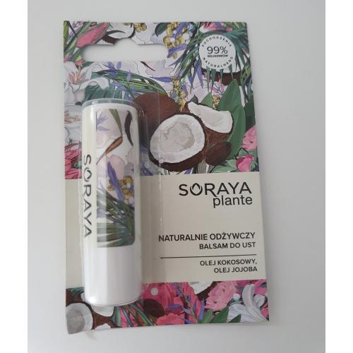 Soraya Plante, Balsam do ust naturalnie odżywczy - opinie | zdjęcie do recenzji od wonder_joker97 - 2