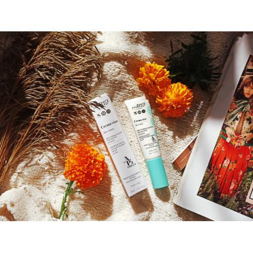 puroBIO cosmetics Sebum-balancing and Matte Effect Cream (Krem do twarzy matujący) - opinie | zdjęcie do recenzji od 3Musicals - 2