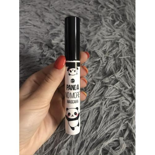 Bell Panda No More Mascara (Trwały tusz wydłużający rzęsy z pantenolem) - opinie | zdjęcie do recenzji od brzozowskaaa - 1