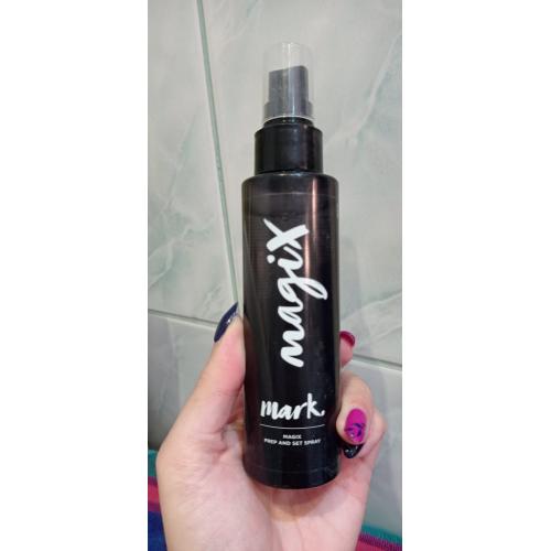 Avon MagiX, Prime and Set Spray (Spray utrwalający i baza) - opinie | zdjęcie do recenzji od klaudia_socha