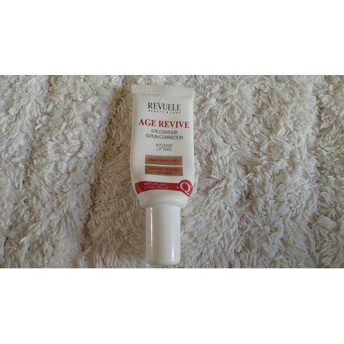 Revuele Age Revive, Eye Serum-Corrector Intense Lifting (Serum-korektor wzmacniający pod oczy) - opinie | zdjęcie do recenzji od Rudzik7