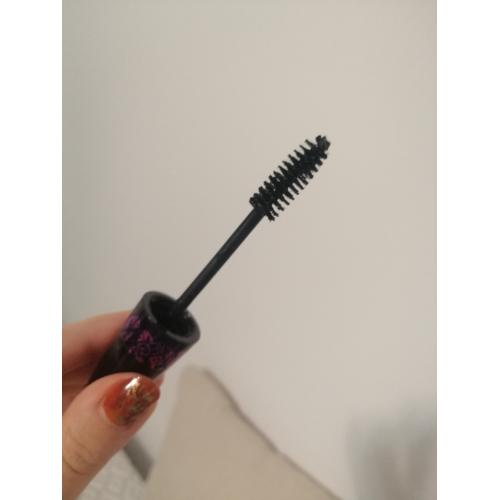 Eveline Cosmetics Mega Max, Full Volume & Shocking Mascara (Pogrubiający tusz do rzęs) - opinie | zdjęcie do recenzji od Pani_z_Kropka - 1