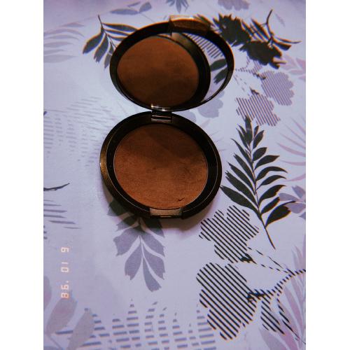 Becca Cosmetics Sunlit Bronzer (Puder brązujący) - opinie | zdjęcie do recenzji od Rumcykiewicz - 2