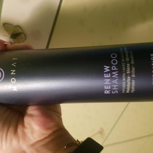 Monat Hydration, Renew Shampoo (Szampon do włosów) - opinie | zdjęcie do recenzji od dadi841006