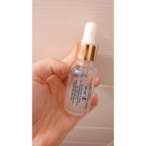 Marion Love Holo, Moisturing Face Serum  Glow Effect (Nawilżające serum do twarzy) - opinie | zdjęcie do recenzji od taktojamarta - 2