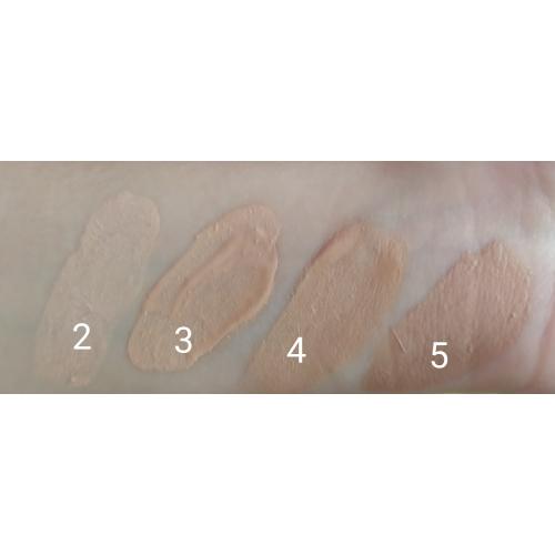 100% Pure 2nd Skin Foundation (Podkład do twarzy) - opinie | zdjęcie do recenzji od Paulinaxxx999 - 1