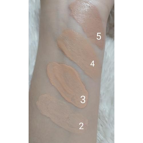 100% Pure 2nd Skin Foundation (Podkład do twarzy) - opinie | zdjęcie do recenzji od Paulinaxxx999 - 2