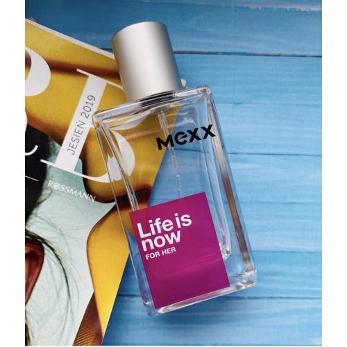 Mexx Life Is Now For Her EDT - opinie | zdjęcie do recenzji od fc6bbe57da52d8999f3cda6c9db2214ecf19a209_649380f1ee668