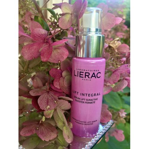 Lierac Lift Integral, Serum Lift Surative Booster Fermete [Superactivated Lift Serum Firmness Booster] (Ultraaktywne serum liftingujące `Booster ujędrnienia`) - opinie | zdjęcie do recenzji od AniaAnabell