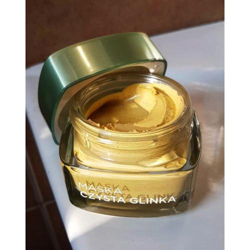 L'Oreal Paris Skin Expert, Maska czysta glinka oczyszczająco-wyrównująca koloryt - opinie | zdjęcie do recenzji od 123eliza96