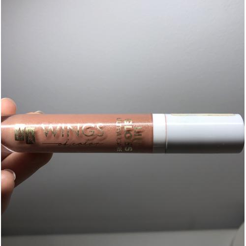 AA Wings of Color Lip Gloss Ultra Care (Błyszczyk do ust) - opinie | zdjęcie do recenzji od AnastasiaP - 1