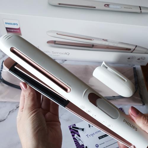 Philips Prostownica z technologią SenseIQ BHS830/00 - opinie | zdjęcie do recenzji od roccco20 - 3