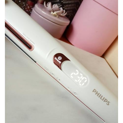 Philips Prostownica z technologią SenseIQ BHS830/00 - opinie | zdjęcie do recenzji od flexi_88 - 3