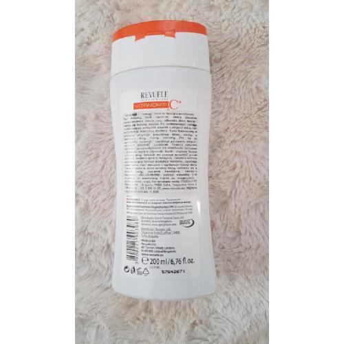 Revuele Vitanorm C + Energy, Vitamin Face Tonic (Tonik do twarzy z witaminami) - opinie | zdjęcie do recenzji od AgaB1998 - 2