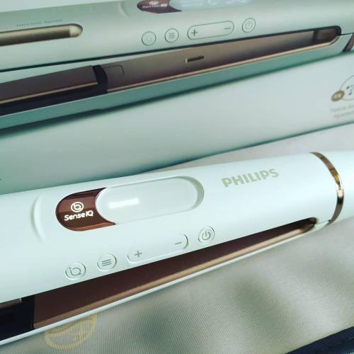 Philips Prostownica z technologią SenseIQ BHS830/00 - opinie | zdjęcie do recenzji od rosiecka - 3