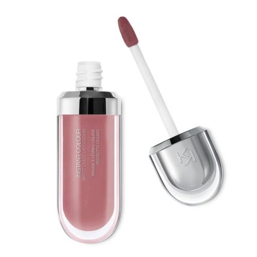 Kiko Milano Instant Colour Matte Liquid Lip Colour (Płynna matowa pomadka do ust) - opinie | zdjęcie do recenzji od Afrodytawpianie