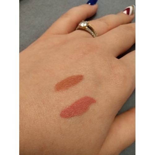 Sensique Smooth Matte Vegan Liquid Lipstick with Vit. E (Płynna szminka) - opinie | zdjęcie do recenzji od Diamante89