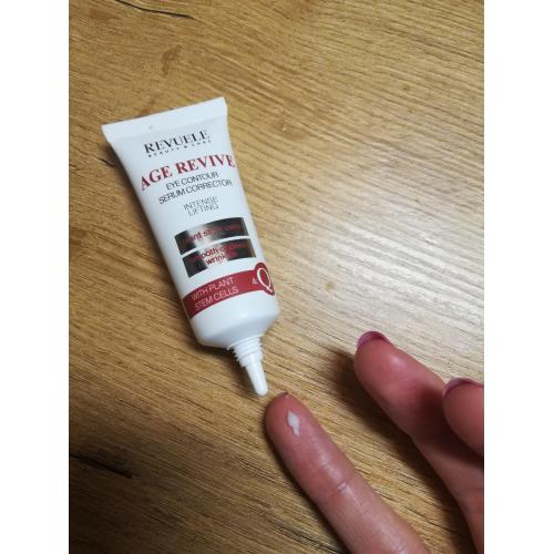 Revuele Age Revive, Eye Serum-Corrector Intense Lifting (Serum-korektor wzmacniający pod oczy) - opinie | zdjęcie do recenzji od masdziulq - 1