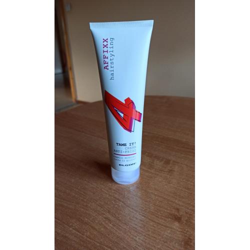 Elgon AFFIXX Hairstylig, Time It ! Anti-Frizz Cream (Krem do włosów) - opinie | zdjęcie do recenzji od Elisa_Lalunia