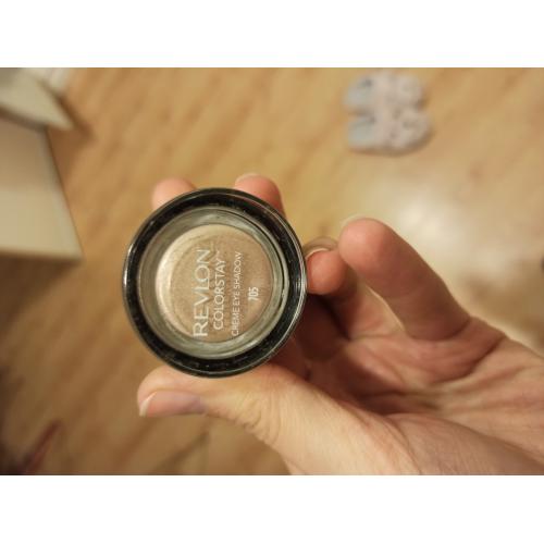Revlon Colorstay, Creme Eyeshadow (Kremowy cień do powiek) - opinie | zdjęcie do recenzji od 3Musicals